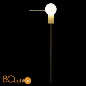 Настенный светильник LOFT IT meridian 10132/D Gold - Фото 0