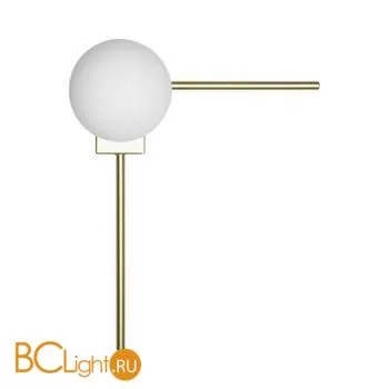 10132/E Gold Бра LOFT IT Meridian