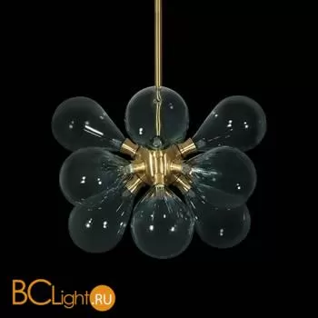 Подвесной светильник LOFT IT Miracle 10130/12 Blue - Фото 2