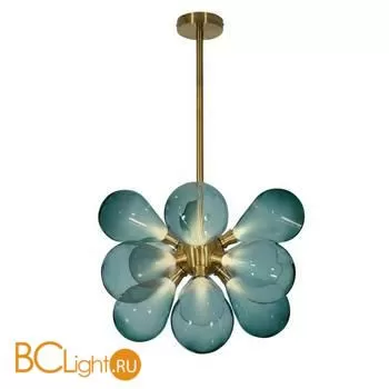 Подвесной светильник LOFT IT Miracle 10130/12 Blue - Фото 1