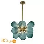 Подвесной светильник LOFT IT Miracle 10130/12 Blue - Фото 1