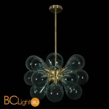 Подвесной светильник LOFT IT Miracle 10130/18 Blue - Фото 2