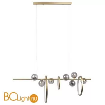 10139/1200L Подвесной светильник LOFT IT Molecule