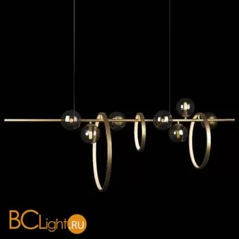 10139/1200L Подвесной светильник LOFT IT Molecule - Фото 2