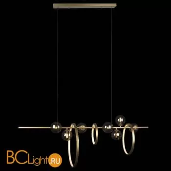 10139/1200L Подвесной светильник LOFT IT Molecule - Фото 0