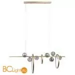 10139/1200L Подвесной светильник LOFT IT Molecule