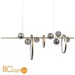 10139/1200L Подвесной светильник LOFT IT Molecule - Фото 1