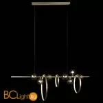 10139/1200L Подвесной светильник LOFT IT Molecule - Фото 0