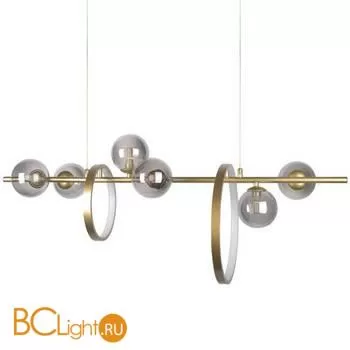 10139/900L Подвесной светильник LOFT IT Molecule - Фото 1