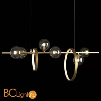 10139/900L Подвесной светильник LOFT IT Molecule - Фото 2