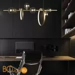 10139/900L Подвесной светильник LOFT IT Molecule - Фото 3