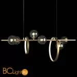 10139/900L Подвесной светильник LOFT IT Molecule - Фото 2