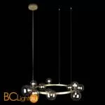 10139/850 Подвесная люстра LOFT IT Molecule - Фото 0