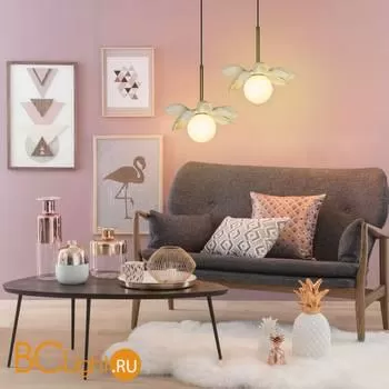 Подвесной светильник LOFT IT monro 10213/A White - Фото 3