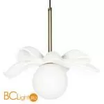 Подвесной светильник LOFT IT monro 10213/A White - Фото 1