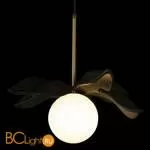 Подвесной светильник LOFT IT monro 10213/A Black - Фото 2