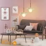 Подвесной светильник LOFT IT monro 10213/A Black - Фото 3