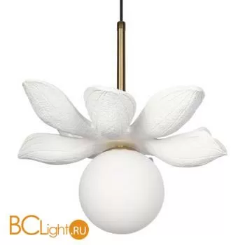 Подвесной светильник LOFT IT monro 10213/B White - Фото 1