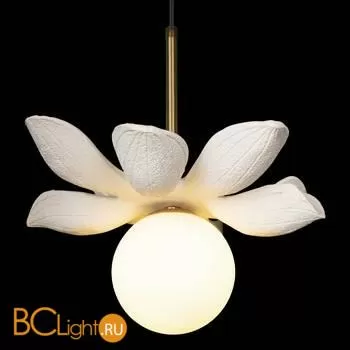 Подвесной светильник LOFT IT monro 10213/B White - Фото 2