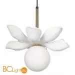 Подвесной светильник LOFT IT monro 10213/B White - Фото 1