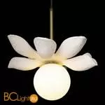 Подвесной светильник LOFT IT monro 10213/B White - Фото 2