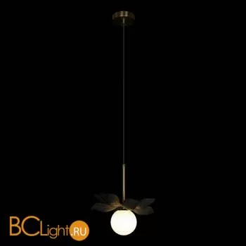 Подвесной светильник LOFT IT monro 10213/B Black - Фото 0