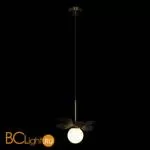 Подвесной светильник LOFT IT monro 10213/B Black - Фото 0