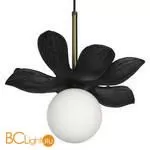 Подвесной светильник LOFT IT monro 10213/B Black - Фото 1