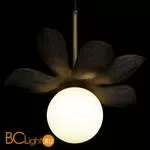 Подвесной светильник LOFT IT monro 10213/B Black - Фото 2