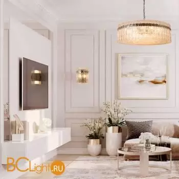 Подвесной светильник LOFT IT Nevada 10297/600 French gold - Фото 7