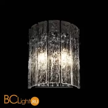 Настенный светильник LOFT IT Nevada 10297W Pearl black - Фото 2