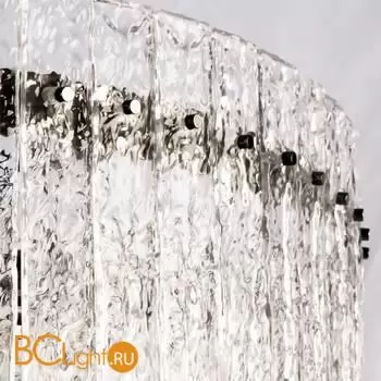 Настенный светильник LOFT IT Nevada 10297W Pearl black - Фото 5