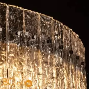 Настенный светильник LOFT IT Nevada 10297W Pearl black - Фото 6