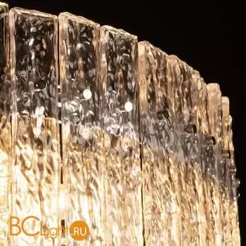 Настенный светильник LOFT IT Nevada 10297W Nickel - Фото 6