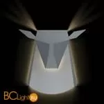 Настенный светильник LOFT IT nobile 10103 Silver - Фото 0