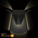 Настенный светильник LOFT IT nobile 10103 Black - Фото 0