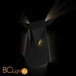 Настенный светильник LOFT IT nobile 10103 Black - Фото 2