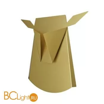 Настенный светильник LOFT IT nobile 10103 Gold - Фото 1