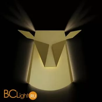 Настенный светильник LOFT IT nobile 10103 Gold - Фото 0