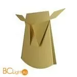 Настенный светильник LOFT IT nobile 10103 Gold - Фото 1