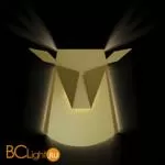 Настенный светильник LOFT IT nobile 10103 Gold - Фото 0