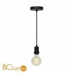 Основание для подвесного светильника LOFT IT Nordic LOFT1700-PBK