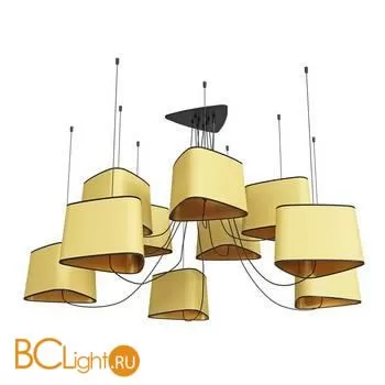 Люстра LOFT IT Nuage LOFT1163-10YL