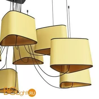 Люстра LOFT IT Nuage LOFT1163-10YL - Фото 1