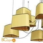 Люстра LOFT IT Nuage LOFT1163-10YL - Фото 0