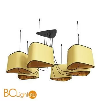 Люстра LOFT IT Nuage LOFT1163-6YL