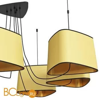 Люстра LOFT IT Nuage LOFT1163-6YL - Фото 0