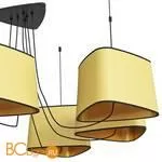 Люстра LOFT IT Nuage LOFT1163-6YL - Фото 0