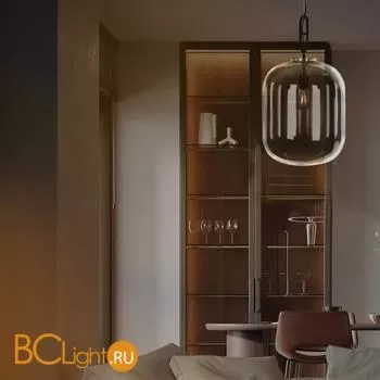 10195/350 Smoke Подвесной светильник LOFT IT Oda - Фото 4