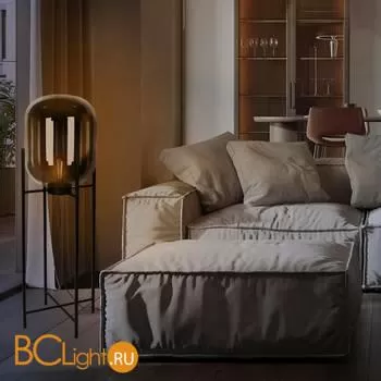 10195F/1600 Smoke Торшер LOFT IT Oda - Фото 3